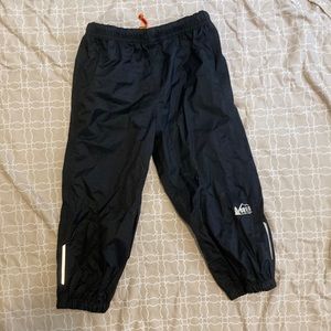 Toddlers waterproof rain pants